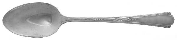 Valencia (Silverplate) Teaspoon