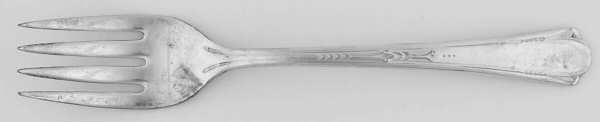 Valencia (Silverplate) Individual Salad Fork