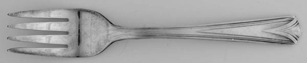 Individual Salad Fork