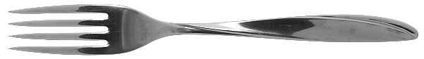 Ventura (Stainless) Fork