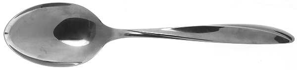 Ventura (Stainless) Tablespoon (Serving Spoon)
