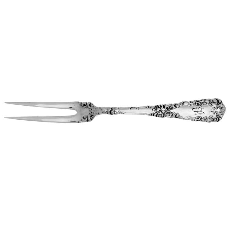 Venus (Sterling, 1901) Fork-Lemon