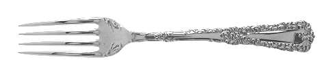 Venus (Sterling, 1901) Fork