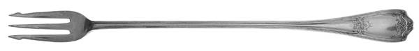 Verona (Silverplate, 1910) Long Handle Pickle/Olive Fork