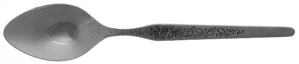 Velvet Rose (Stainless) Teaspoon