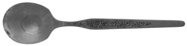 Velvet Rose (Stainless) Sugar Spoon