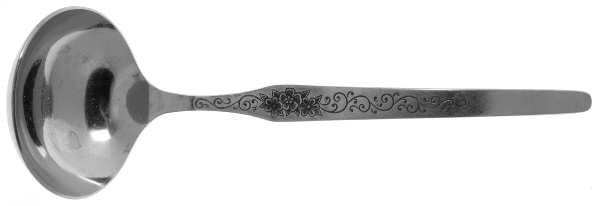 Velvet Rose (Stainless) Solid Gravy Ladle