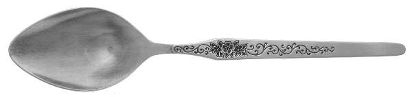 Velvet Rose (Stainless) Tablespoon (Serving Spoon)