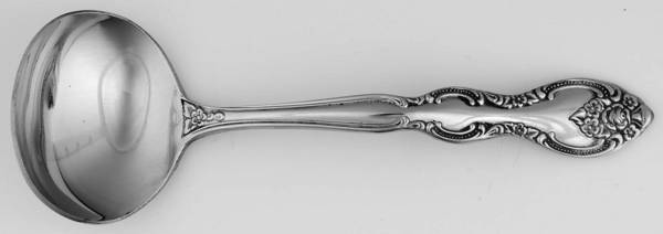 Verona (Stainless) Solid Gravy Ladle