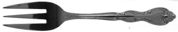 Verona (Stainless) Medium Solid Cold Meat Serving Fork