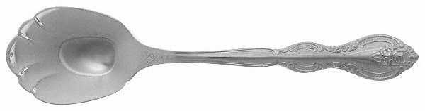Verona (Stainless) Sugar Shell Spoon