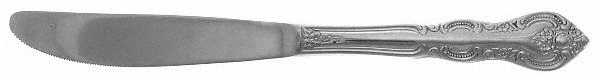 Verona (Stainless) Modern Solid Knife