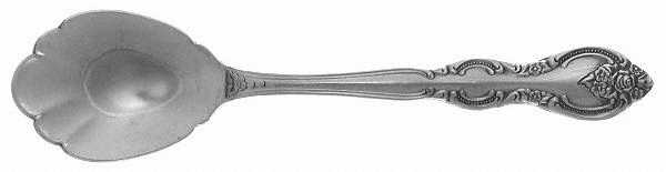 Verona (Stainless) Sugar Shell Spoon