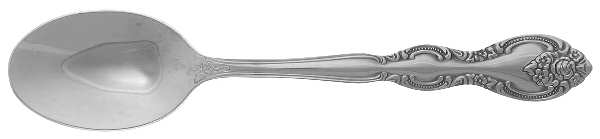 Verona (Stainless) Oval Place Soup Spoon