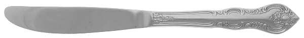 Verona (Stainless) Modern Solid Knife