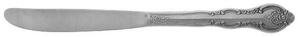 Verona (Stainless) Modern Hollow Knife