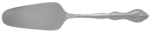 Verona (Stainless) All Stainless Pie Server