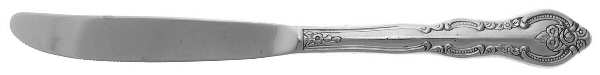 Verona (Stainless) Modern Hollow Knife