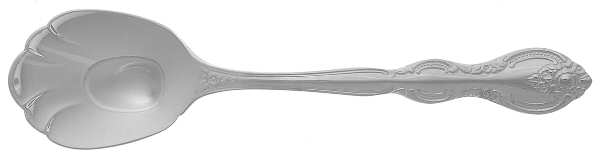 Verona (Stainless) Sugar Shell Spoon