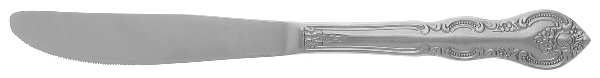Verona (Stainless) Modern Solid Knife