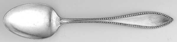 Vesta (Silverplate, 1895) Five O'Clock Teaspoon