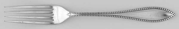 Vesta (Silverplate, 1895) Youth Fork