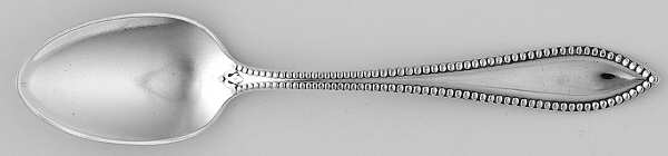 Vesta (Silverplate, 1895) Demitasse Spoon