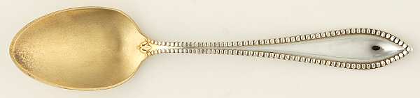 Vesta (Silverplate, 1895) Demitasse Spoon