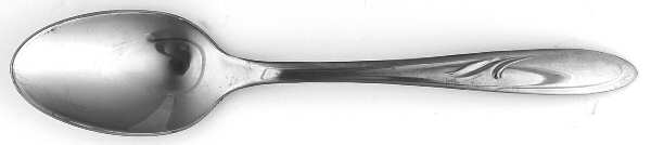 Vibrant (Stainless) Teaspoon