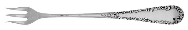 Victoria (Silverplate, 1846, 1895) Cocktail/Seafood Fork