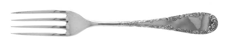 Victoria (Silverplate, 1846, 1895) Fork