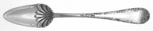 Victoria (Silverplate, 1846, 1895) Fruit/Orange Spoon