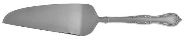 Victorian Charm (Stainless) Pie and Cake Server with Stainless Blade HC
