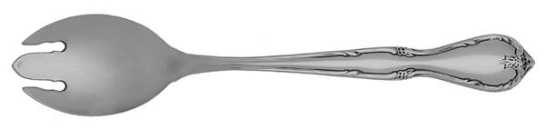Victorian Charm (Stainless) Ice Cream Fork HC