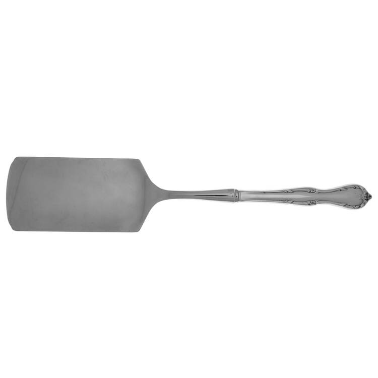Victorian Charm (Stainless) Lasagna Server with Stainless Blade HC