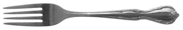 Victorian Charm (Stainless) Fork