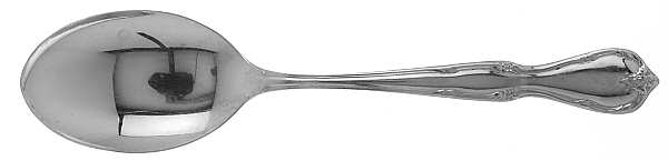 Victorian Charm (Stainless) Tablespoon (Serving Spoon)