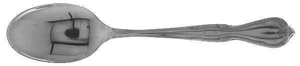 Victorian Charm (Stainless) Teaspoon