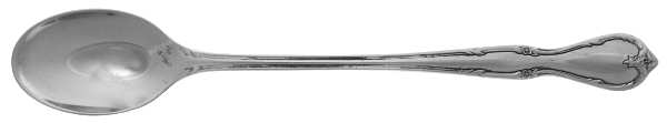 Victorian Charm (Stainless) Iced Tea Spoon