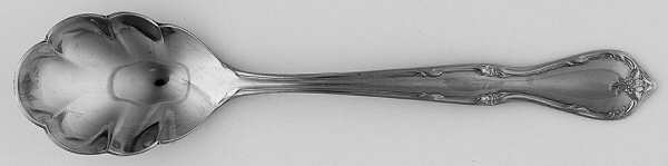 Victorian Charm (Stainless) Sugar Shell Spoon