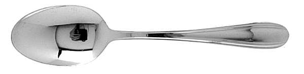 Victor Co One (Silverplate) Teaspoon