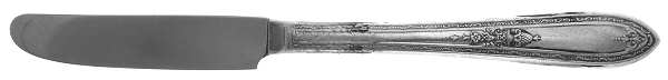 Victory (Silverplate, 1927) New French Hollow Grille Knife