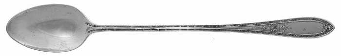 Victory (Silverplate, 1927) Iced Tea Spoon