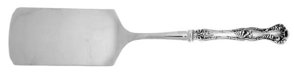 Vintage (Silverplate, 1904) Lasagna Server with Stainless Blade HC