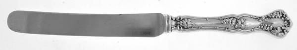 Vintage (Silverplate, 1904) Old French Hollow Knife