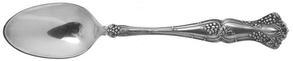 Vintage (Silverplate, 1904) Youth Five O'Clock Spoon