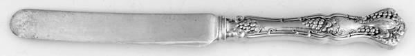 Vintage (Silverplate, 1904) Old French Hollow Knife