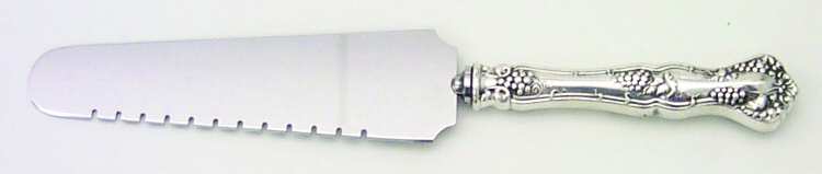 Vintage (Silverplate, 1904) Pie Server with Silverplate Blade