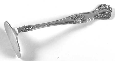 Vintage (Silverplate, 1904) Food Pusher Solid