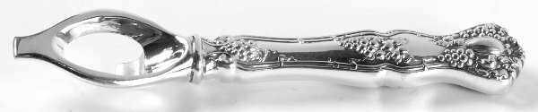 Vintage (Silverplate, 1904) Solid Bottle Opener